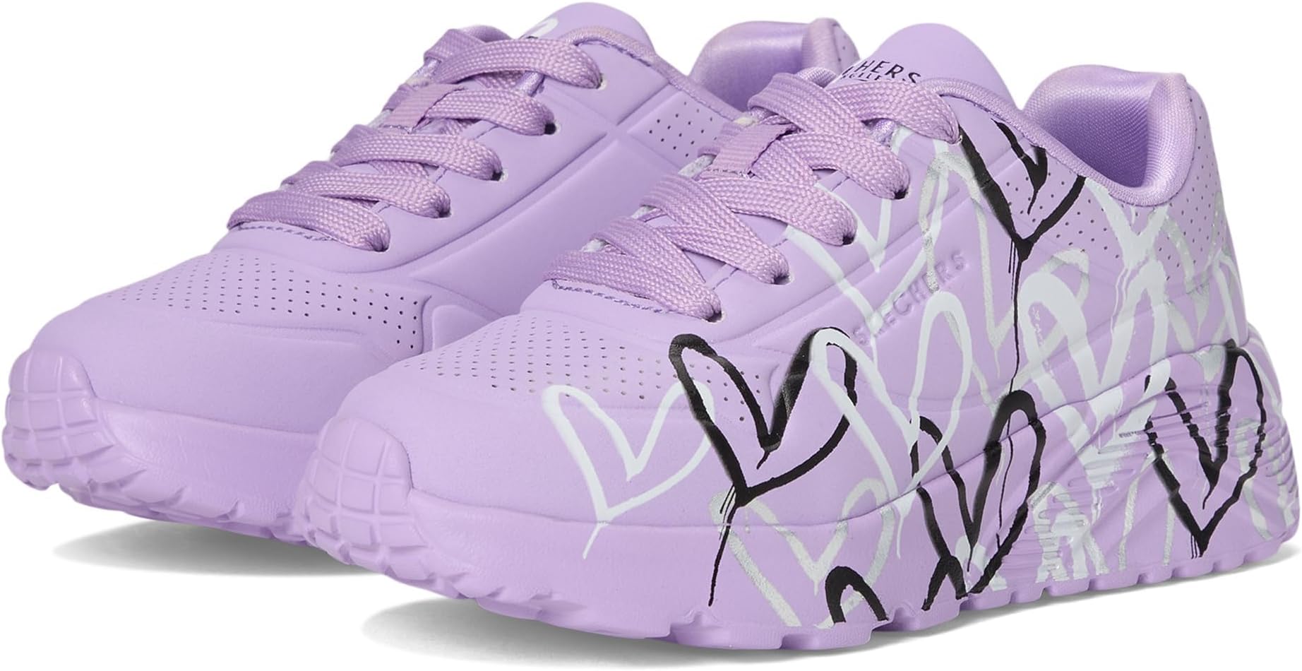 Womens Uno Lite - Metallic Love 314067l (Little Kid/Big Kid)