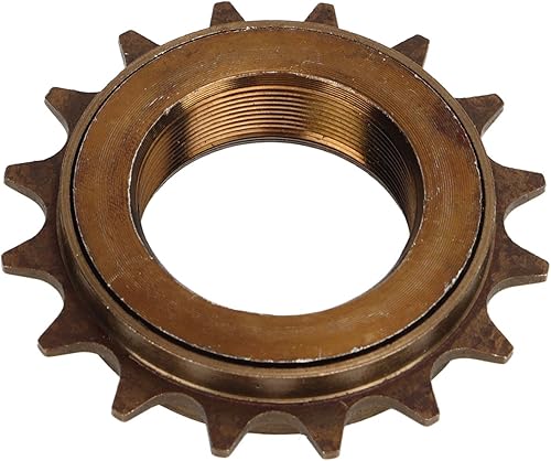 Miniatura 7 de HEEPDD Freewheel Juego de adaptadores de tracción izquierda de hierro, antideformación, rueda libre de bicicleta de alta resistencia, larga