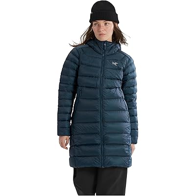 Arcteryx Cerium Mid Coat nightscape