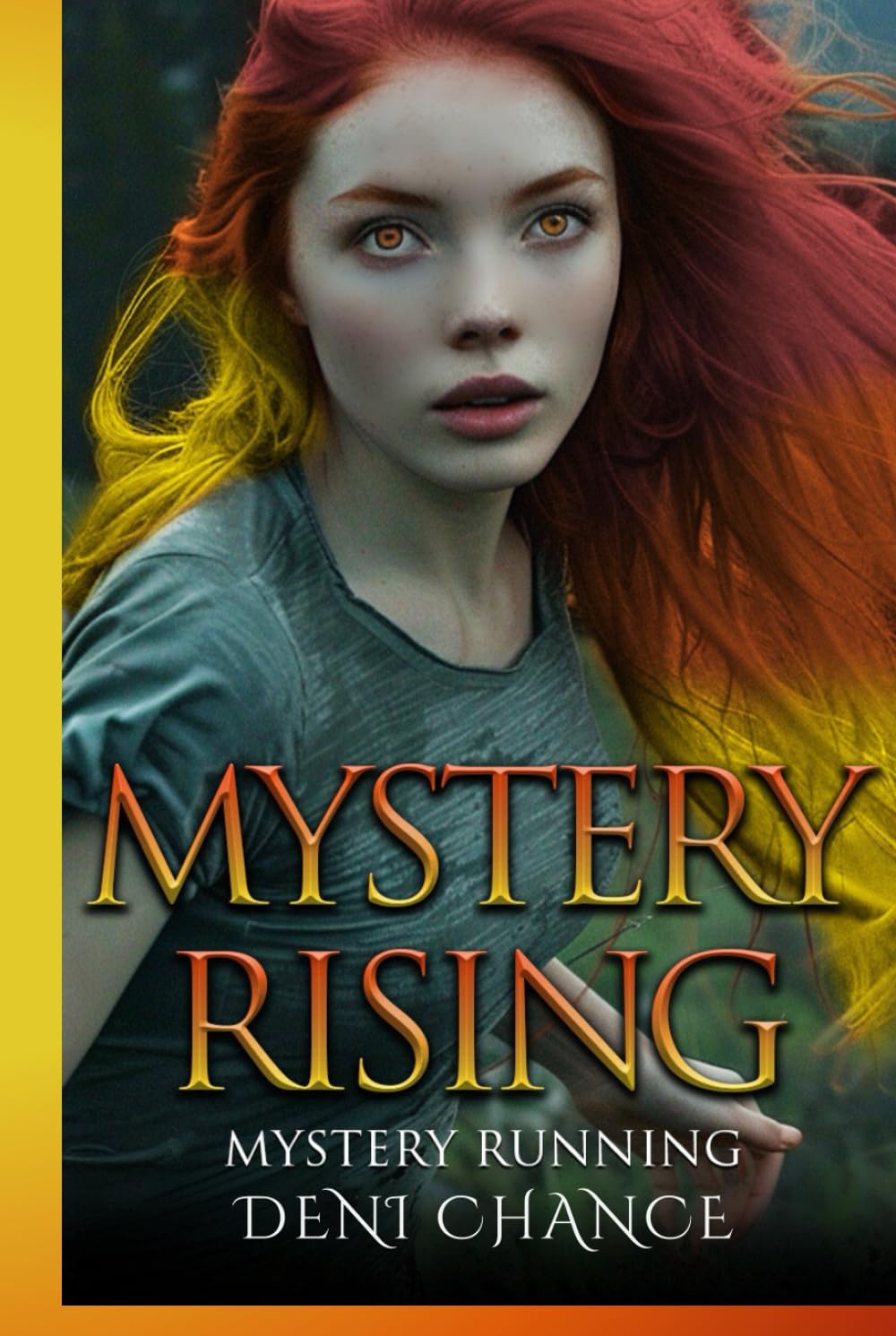 Mystery Running: Mystery Rising Book 1