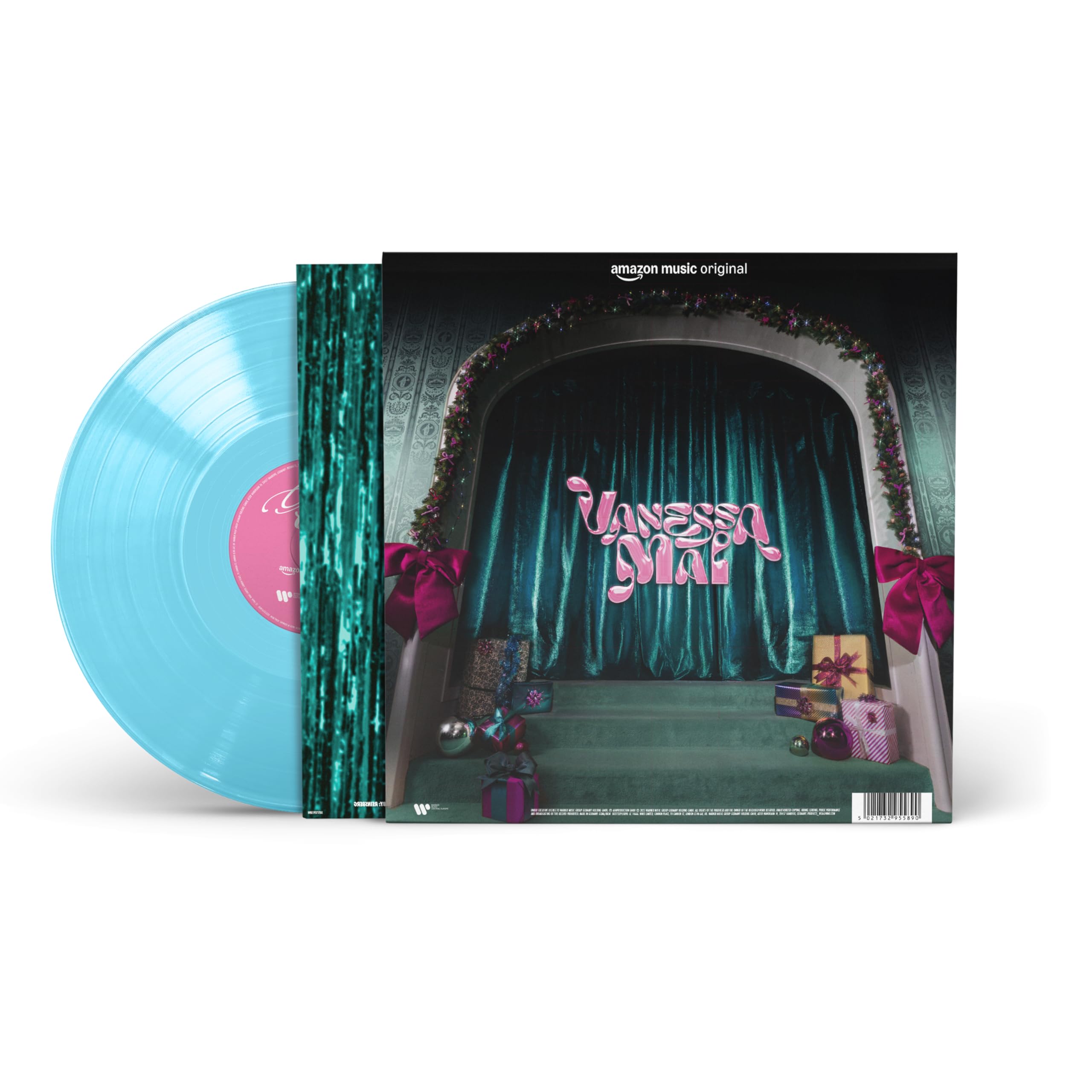 Christmas in this Room (Amazon Music Original) - Vinyl mit Adventskalender - Exklusiv bei Amazon.de