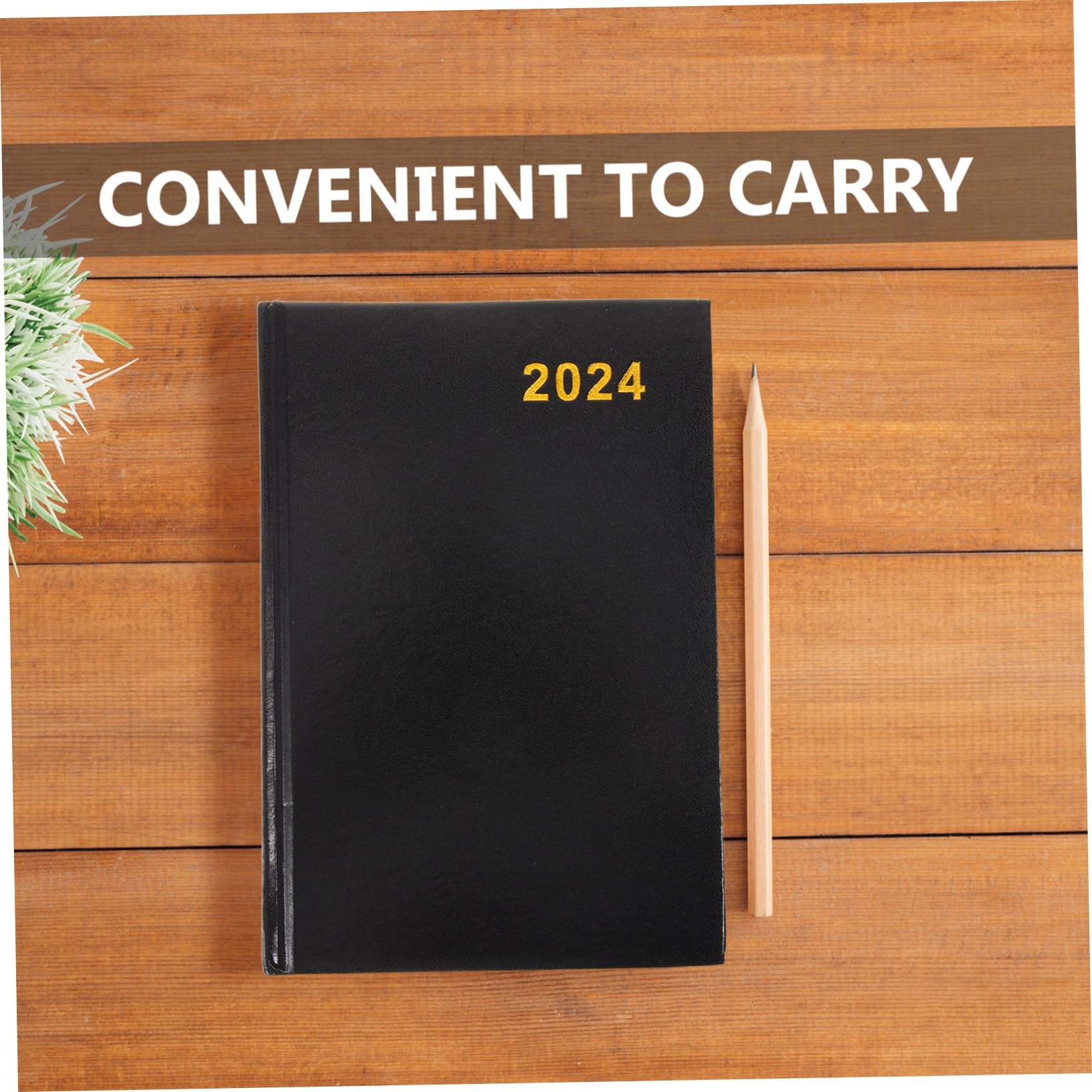 1pezzi Pianificatore Giornaliero Agenda Settimanale Copertina Elegante Per Studenti e Professionisti e Programmazione Per e Pianificazione Giornaliera