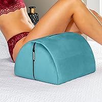 Vista 5 de Liberator Bonbon juguete sexual montable - Microvelvet Negro, (13883)