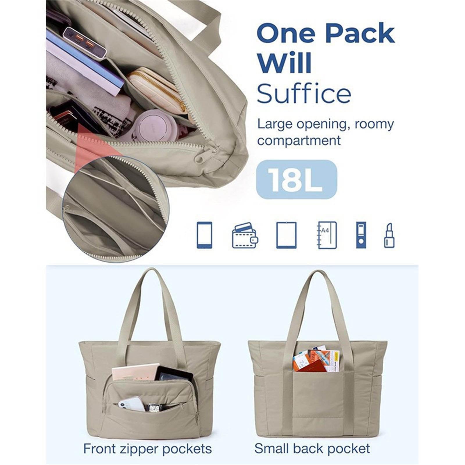 Borsa a tracolla porta tappetino da yoga trapuntata capacità Organizzatori imbottiti per borse da palestra con cerniera Borsa trapuntata con tasca