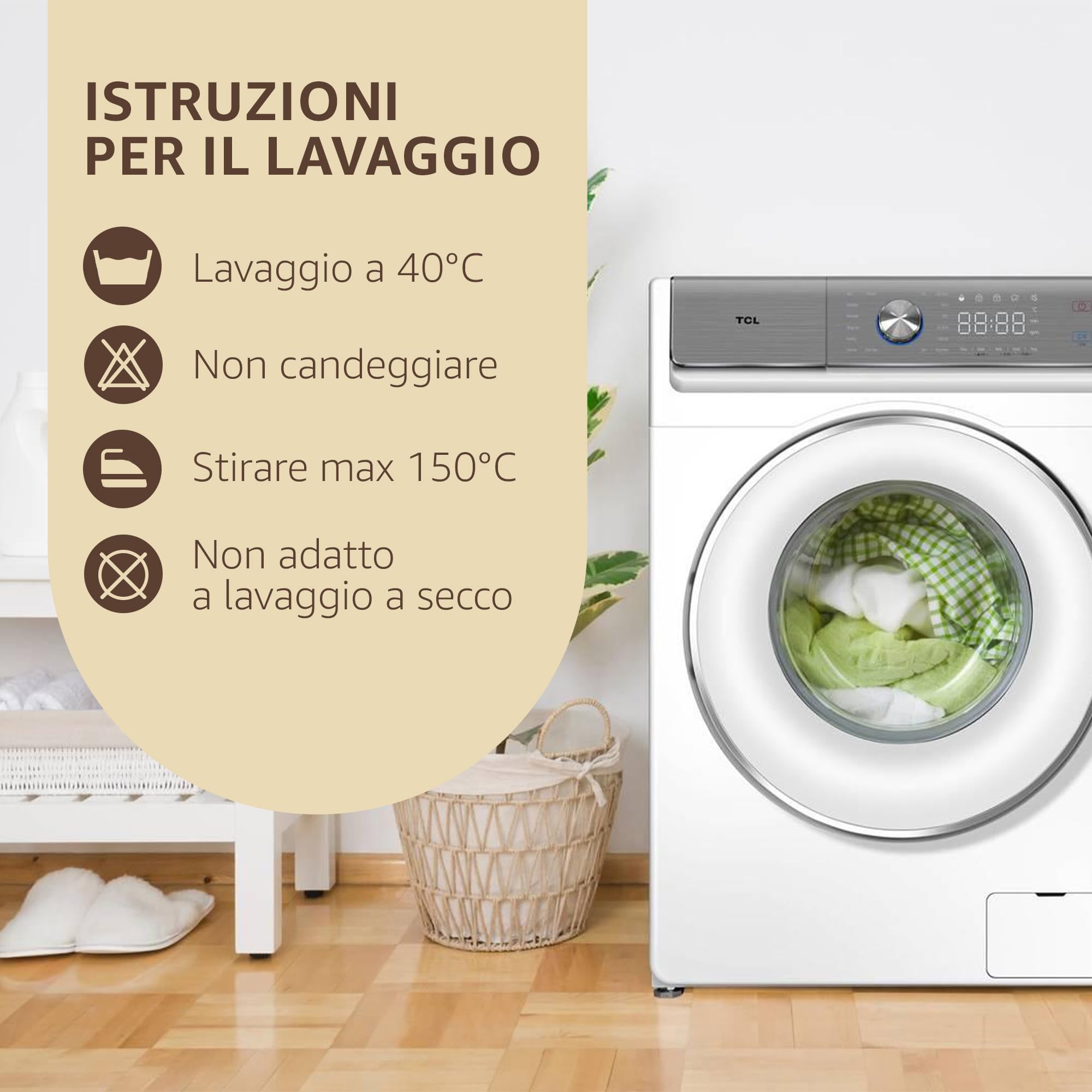 SONIT - Set 4 Federe Bianco Cuscino Letto 50x80 cm 100% Cotone con Chiusura a Busta, Morbidi e Traspiranti, Letto Matrimoniale, Fodere Guanciale Lavabili Biancheria Letto, Made in Italy