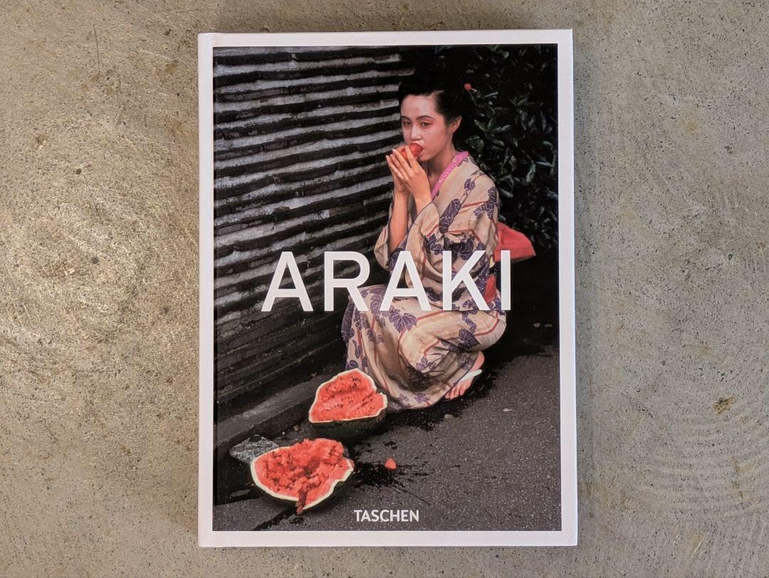 Amazon.co.jp: Araki/Taschen 荒木経惟 アラーキー タッシェン EXBT