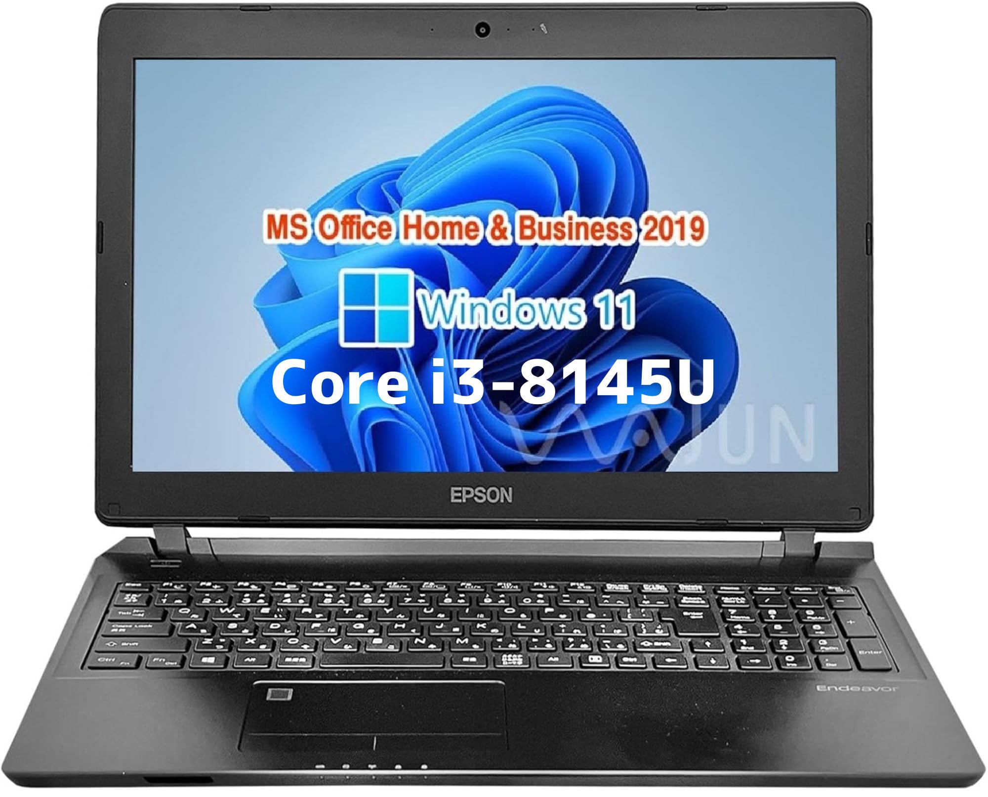 Amazon.co.jp: 【整備済み品】エプソン ノートPC NJ4300/ 15.6型/ 10 