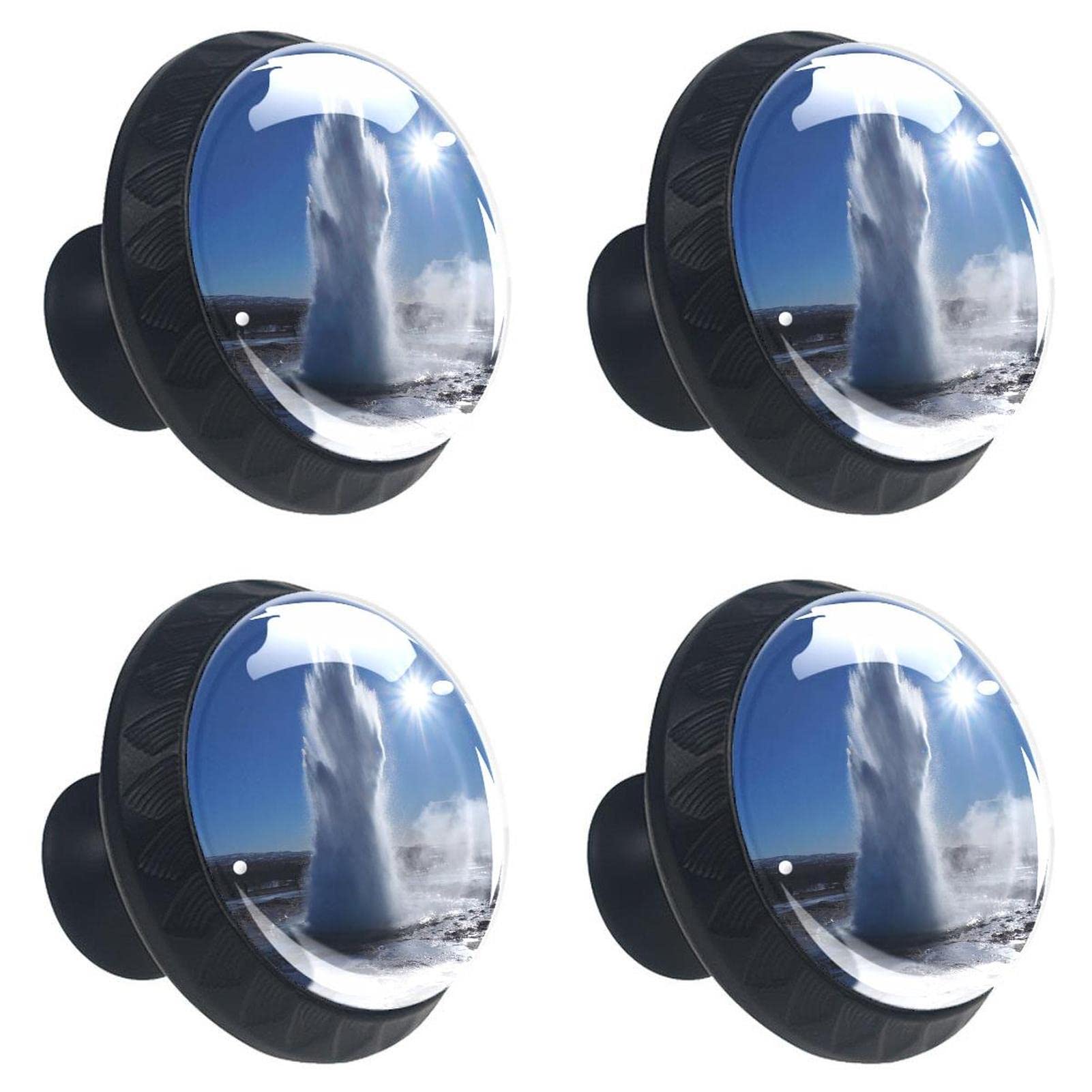 Handle Wardrobe Kitchen Cabinet Door Knobs Drawer Cupboard Pull Geyser Under Sun