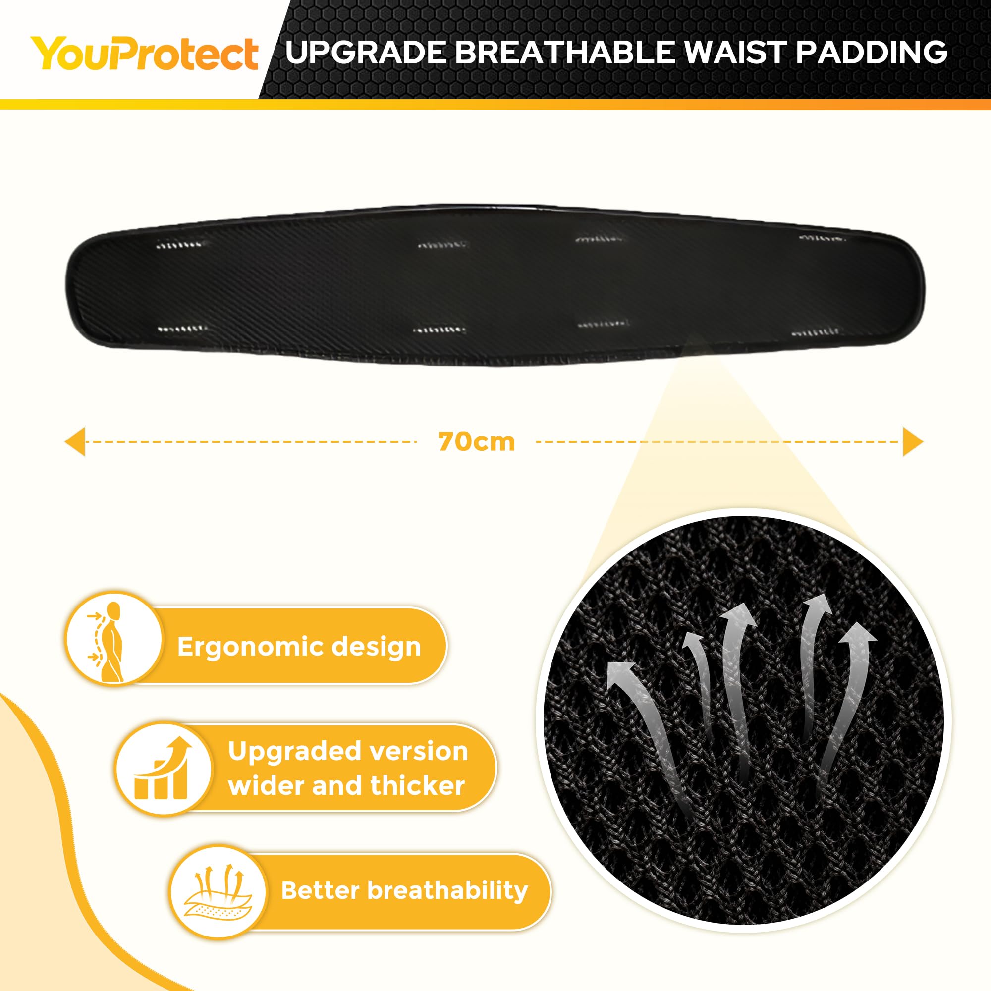 Kit di imbracatura di sicurezza per la caduta Kit completo di imbracatura di sicurezza