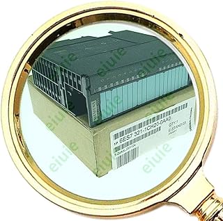 Módulo de entrada digital 6ES7321-1CH20-0AA0 S7-300 SM 321 PLC Module 6ES7 321-1CH20-0AA0