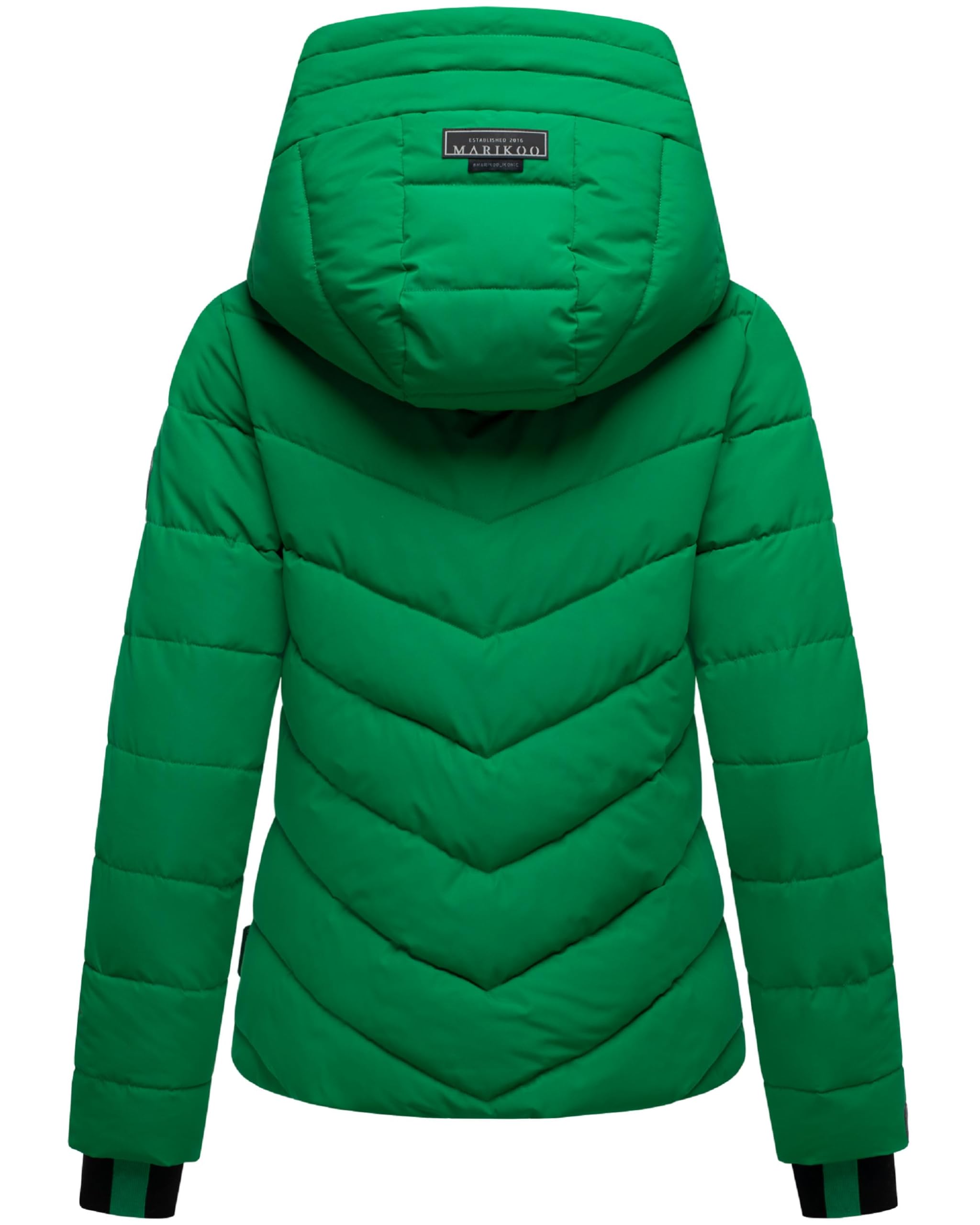 MARIKOO Samuiaa XVI Veste Courte-pointée Femmes
