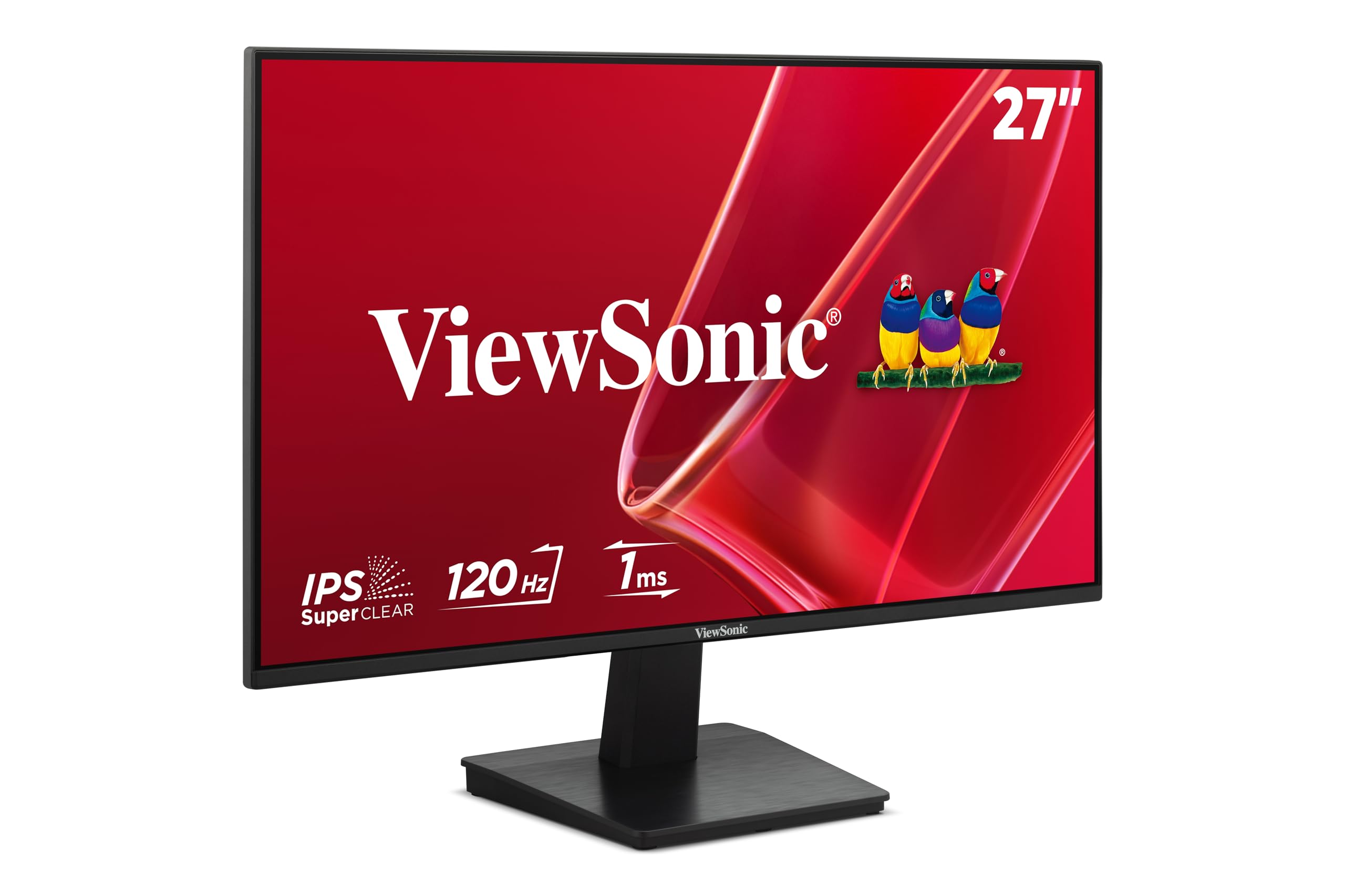 Amazon.com: ViewSonic VA2748-MH 27 Inch 1080p Monitor, IPS Display