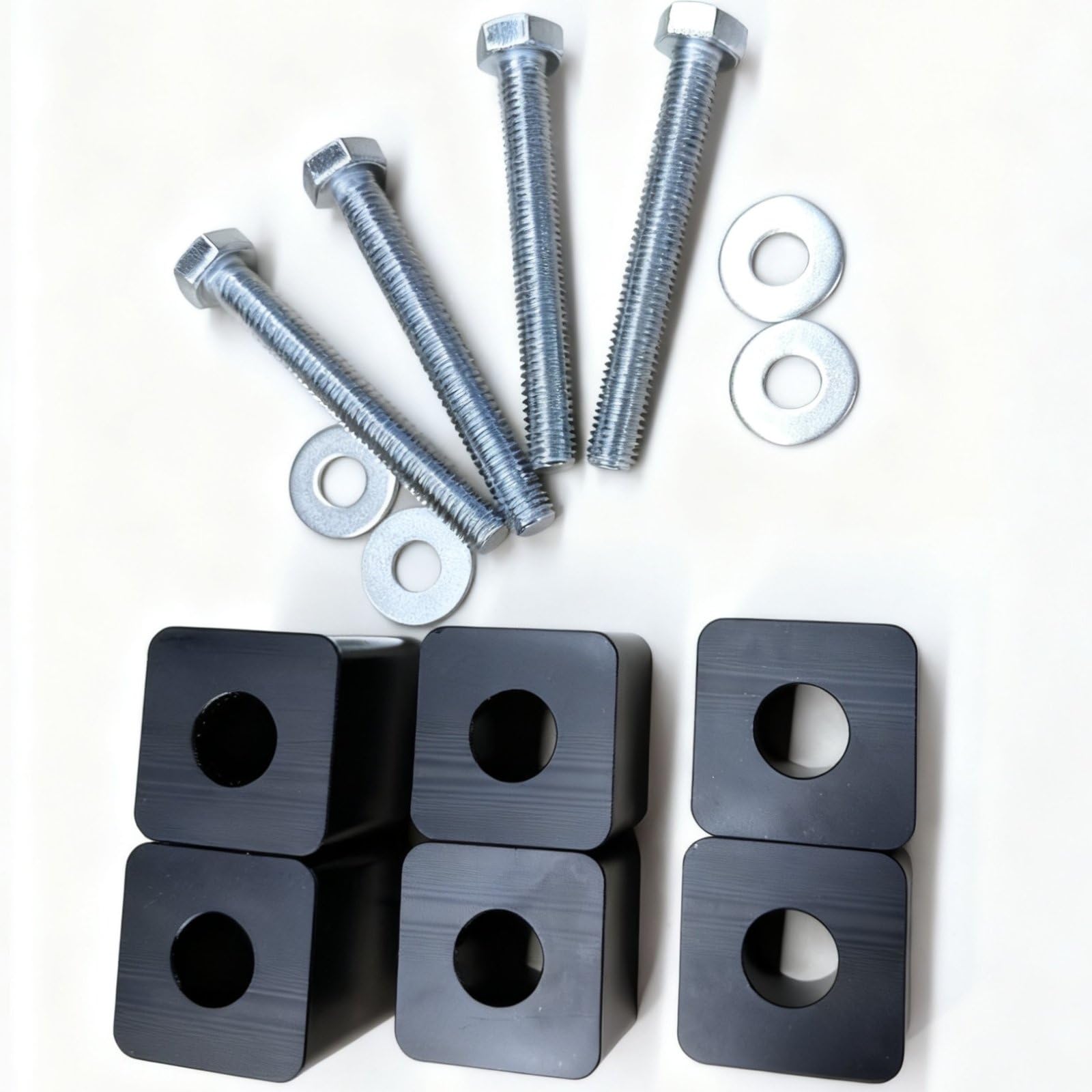 Amazon.com: Upgrade Adjustable Seat Spacers, Driver or Passenger