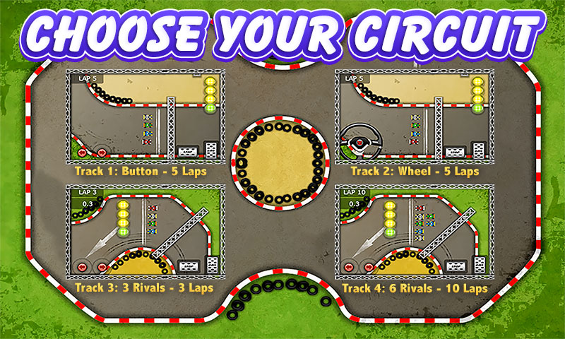 Car Racer Circuit FREE - App on Amazon Appstore