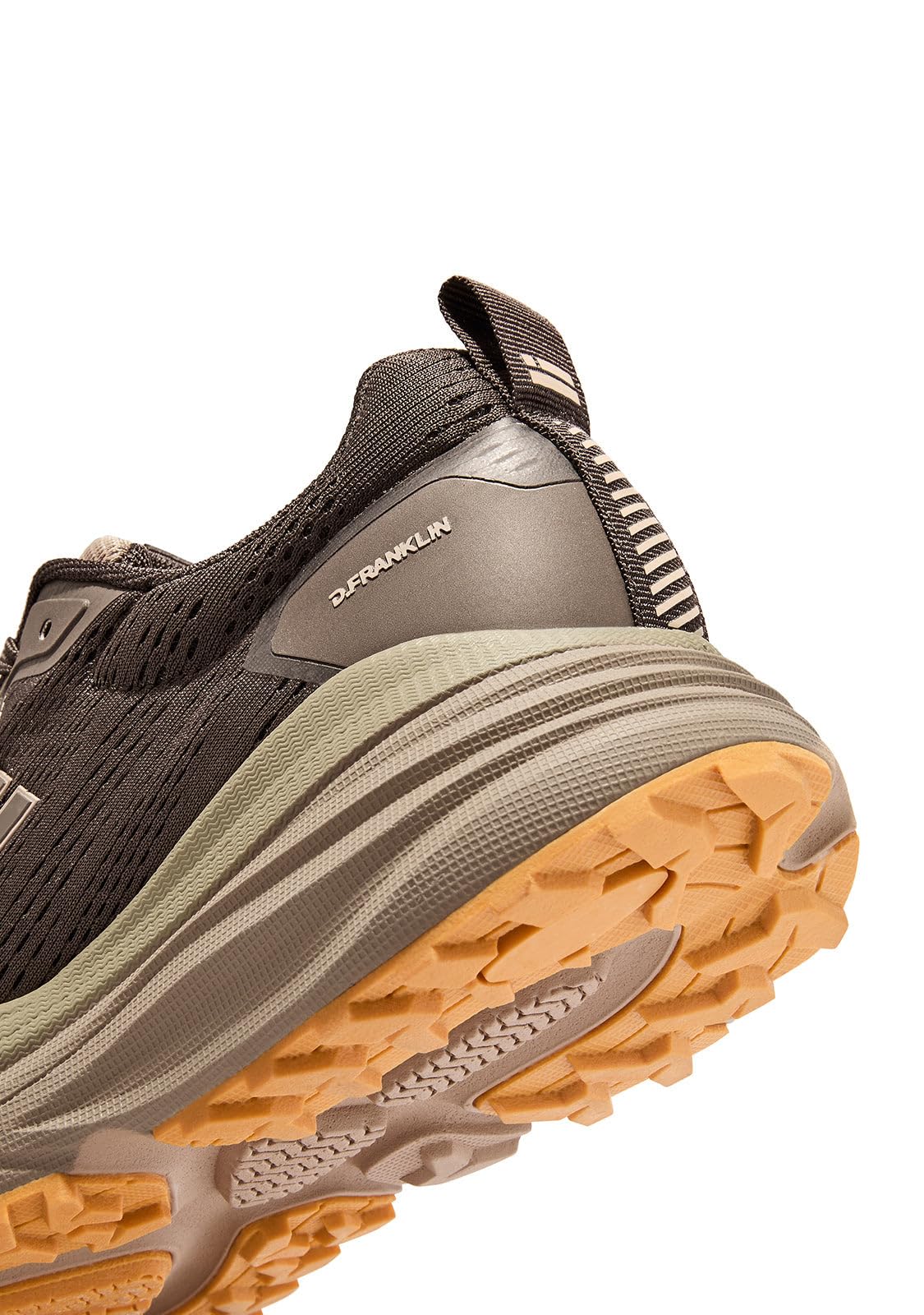 D.Franklin Sneakers - Scarpe Sportive Unisex - Modello Terra Trail - Comodo e Versatile - Moda Casual