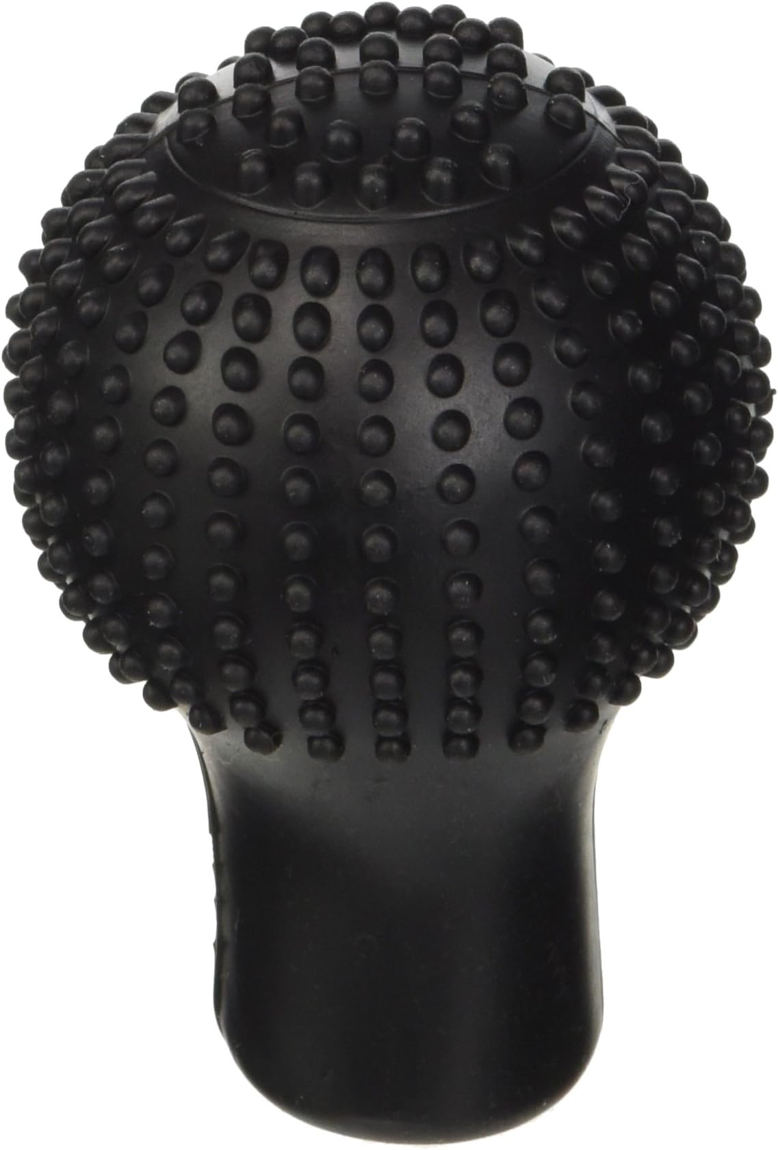 Pomello Cambio Universale Qiilu - Design Spada Giapponese, Legno E Acciaio, Con 4 Adattatori (8-12mm), Rosso/Nero - 2