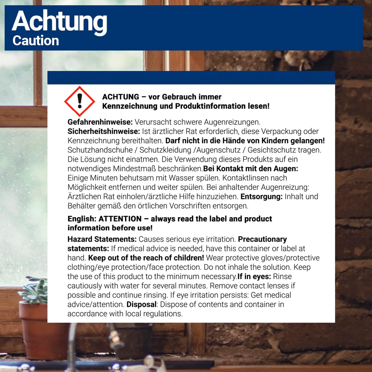 500ml CDL/CDs Chlordioxid 0,3% Lösung, Glasflasche mit Pipette