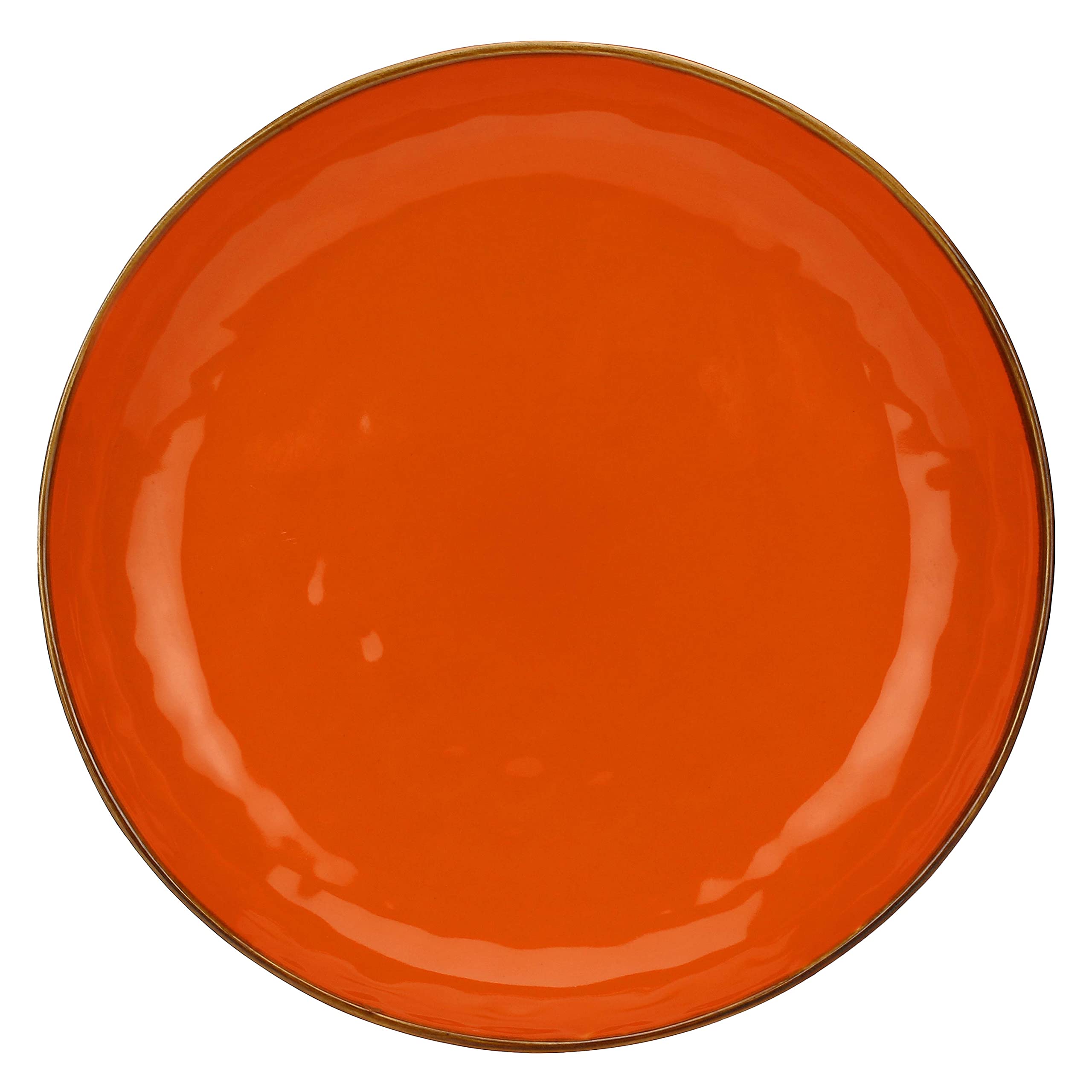 Rose&Tulipani CONCERTO (Orange) Arancione Gourmet Bowl Ø 30 cm