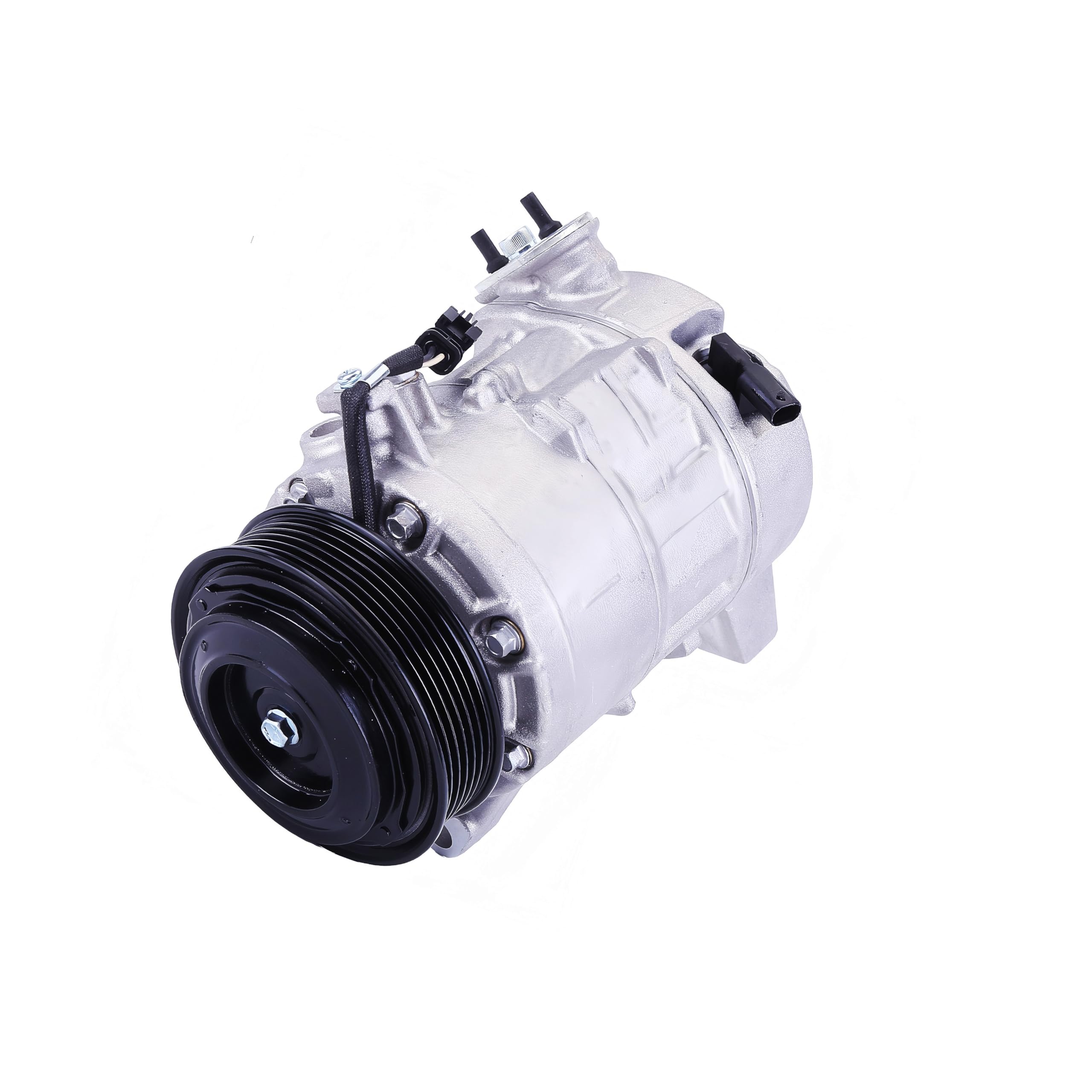 Photo 1 of Pamolag A/C Compressor for Chevrolet Traverse for GMC Acadia/Acadia Limited for Buick Enclave A/C Compressor with Clutch 2013 2014 2015 2016 2017 2018 2019 2020 2021 2022 Only fits 7SAS18H 22931654