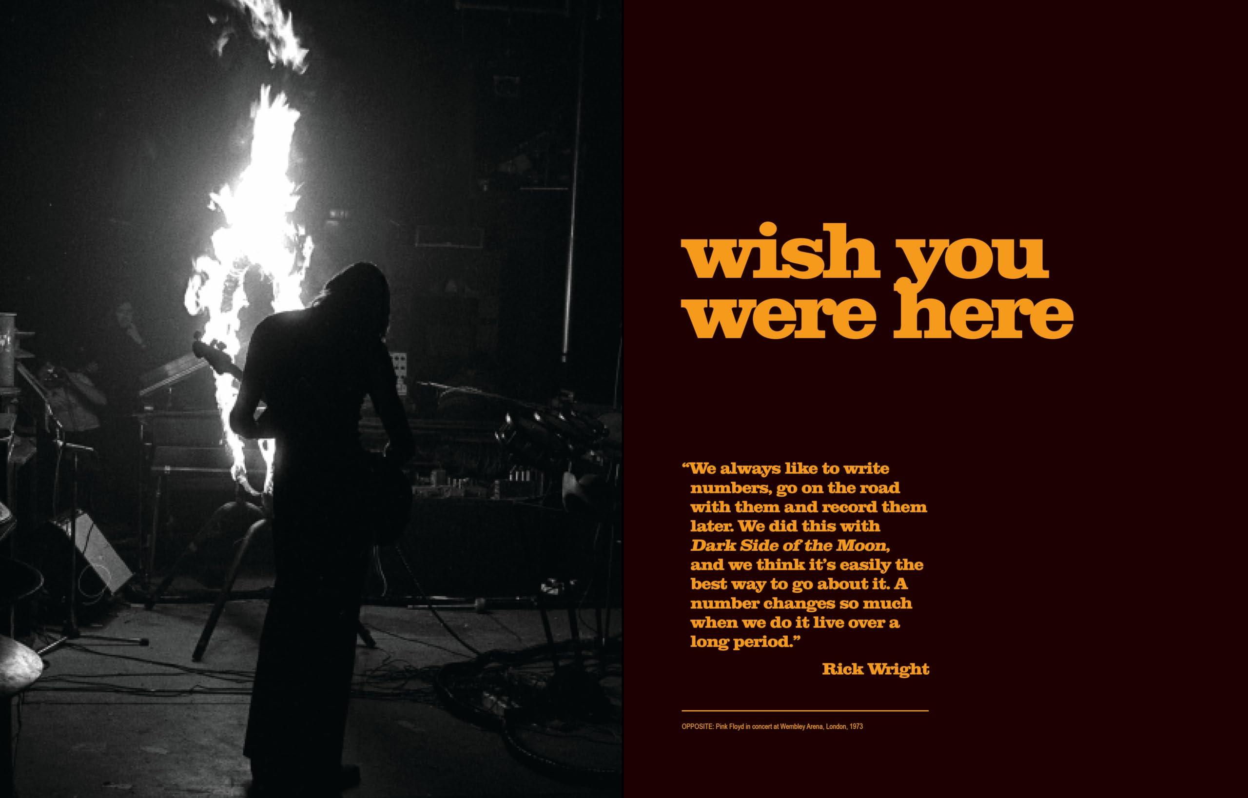 Pink Floyd: Behind the Music