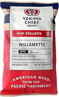 US Willamette Hop Pellets 1 lb