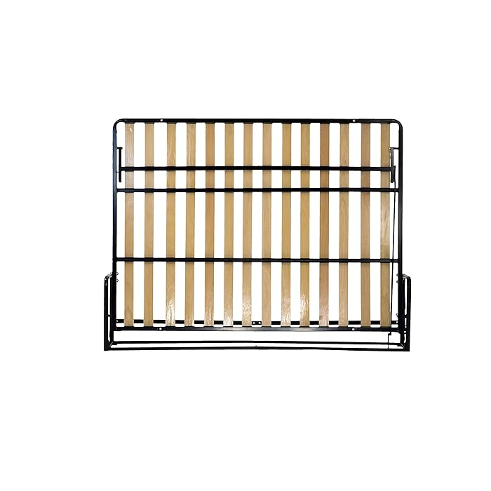 Buy Wallbedking Double Horizontal Classic Wall bed 6ft 3in x 4ft 6in