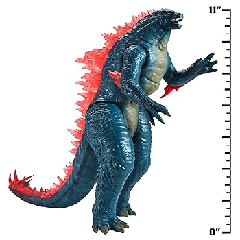 シルバー ゴジラ フィギュア 約23cm ゴジラアクションフィギュア ゴジラ(2023) | おもちゃ通販の