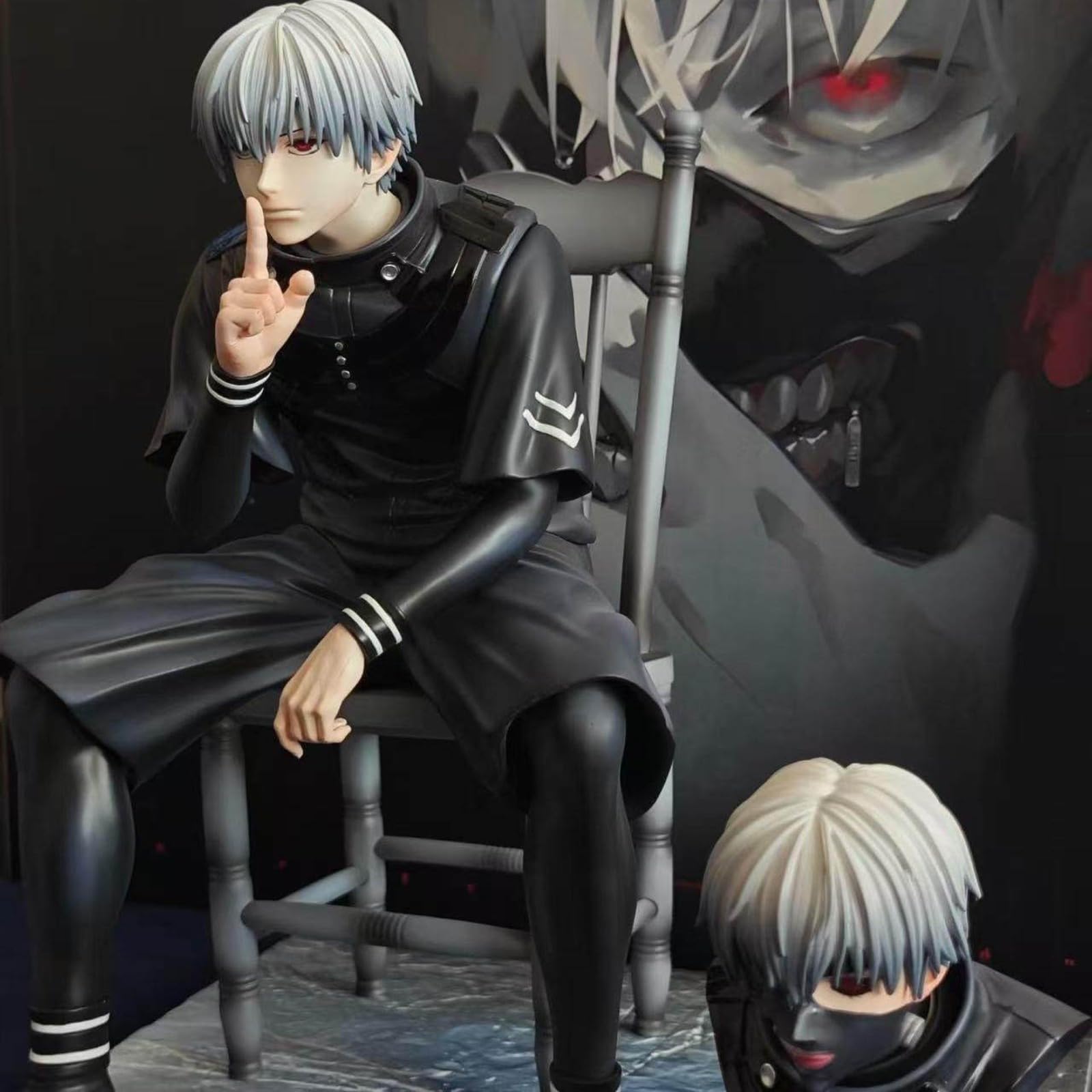 東京喰種 金木研 佐々木琲世フィギュア 計5体セット　トーキョーグール Amazon.co.jp: [YAORUI] 金木研 フィギュア 東京喰種トーキョーグール