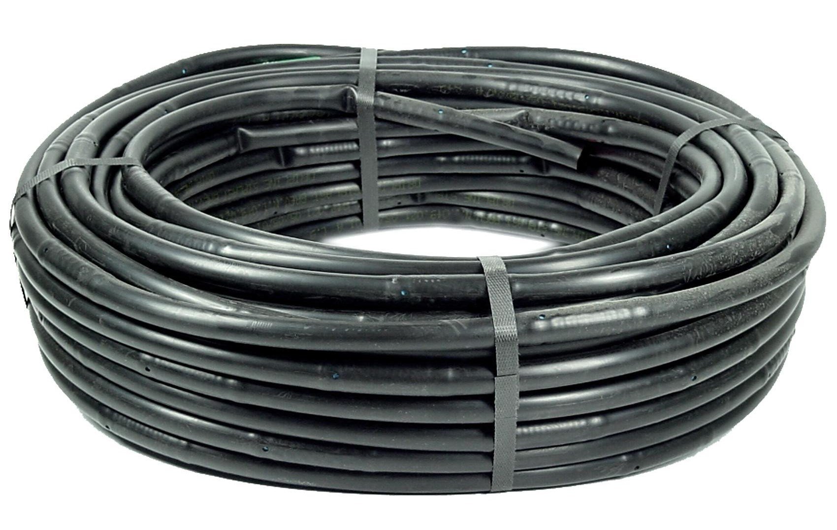 Ala gocciolante ALTA RESISTENZA passo 80-38 mls 100 mt tubo goccia microirigazione ATP 4 fori