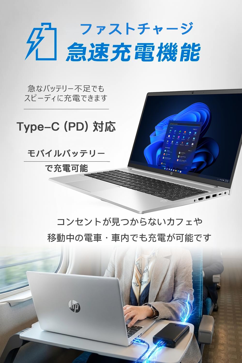 Amazon.co.jp: 【整備済み品】第12世代 15.6型 ノートPC ProBook 450