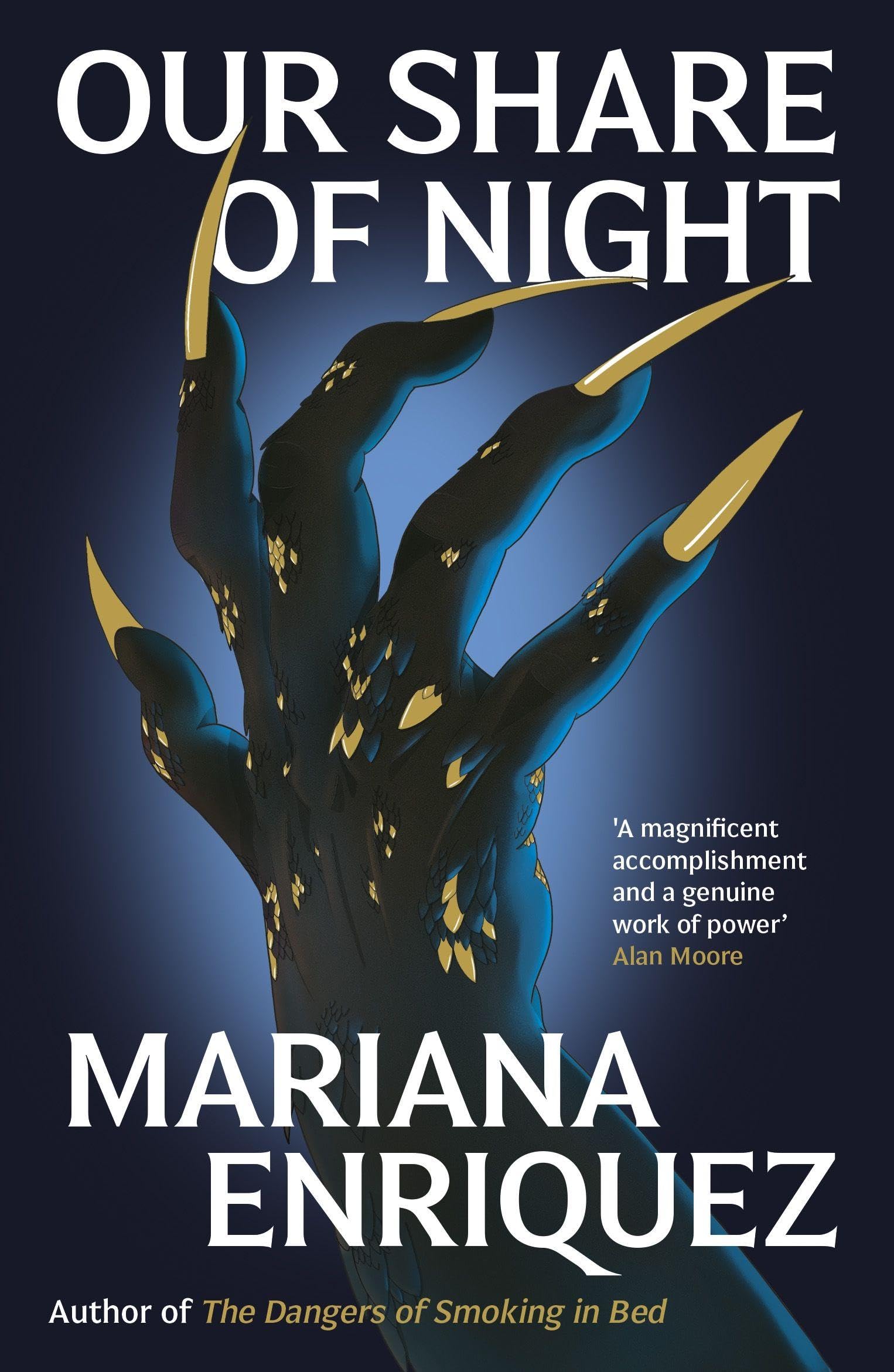 Our Share of Night by Mariana Enriquez (Paperback Book)