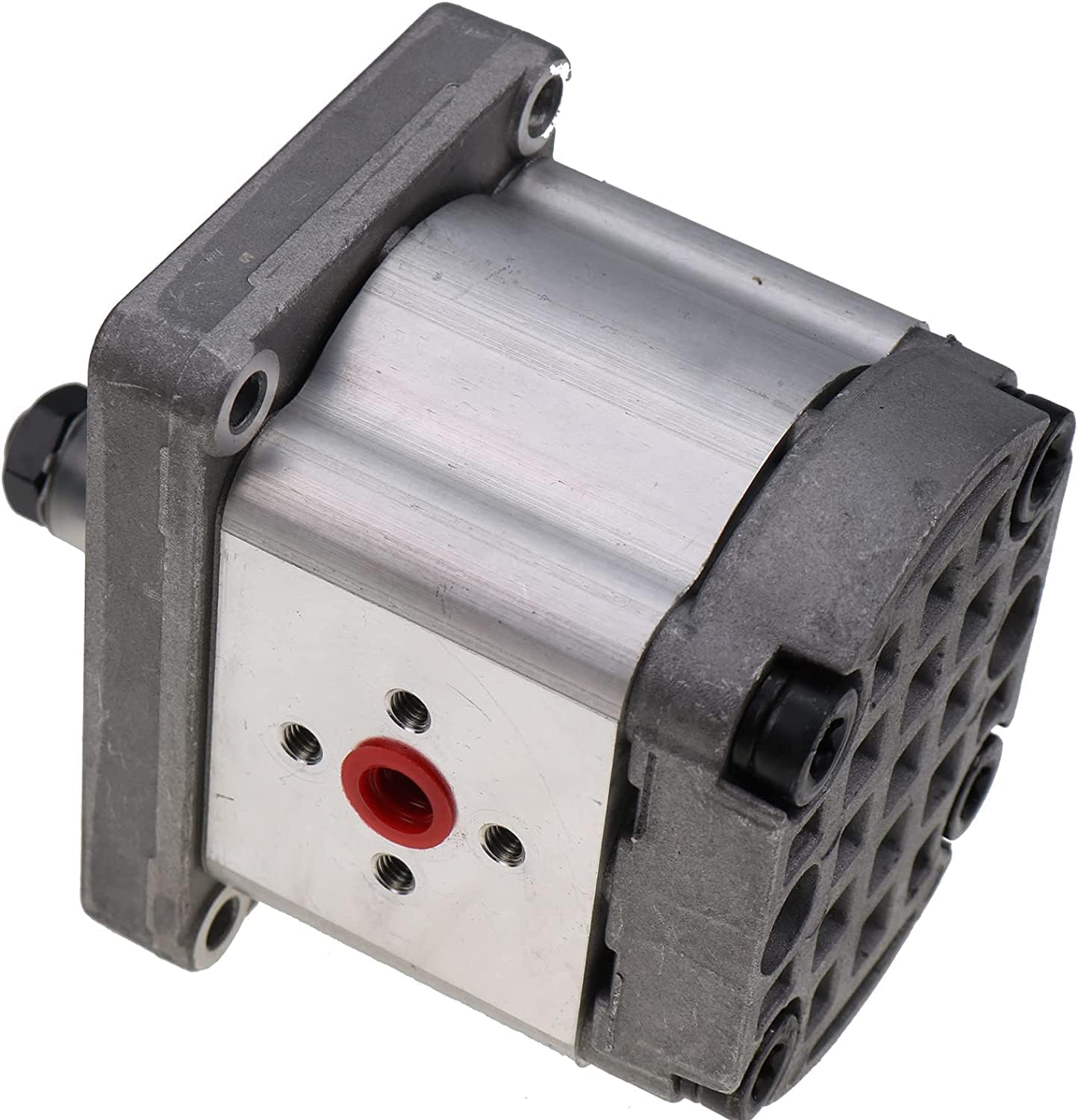 Solarhome New Hydraulic Pump 5129478 Compatible with Allis Chalmer 5040 5045 5050 Oliver 1250 1255 White 2-50