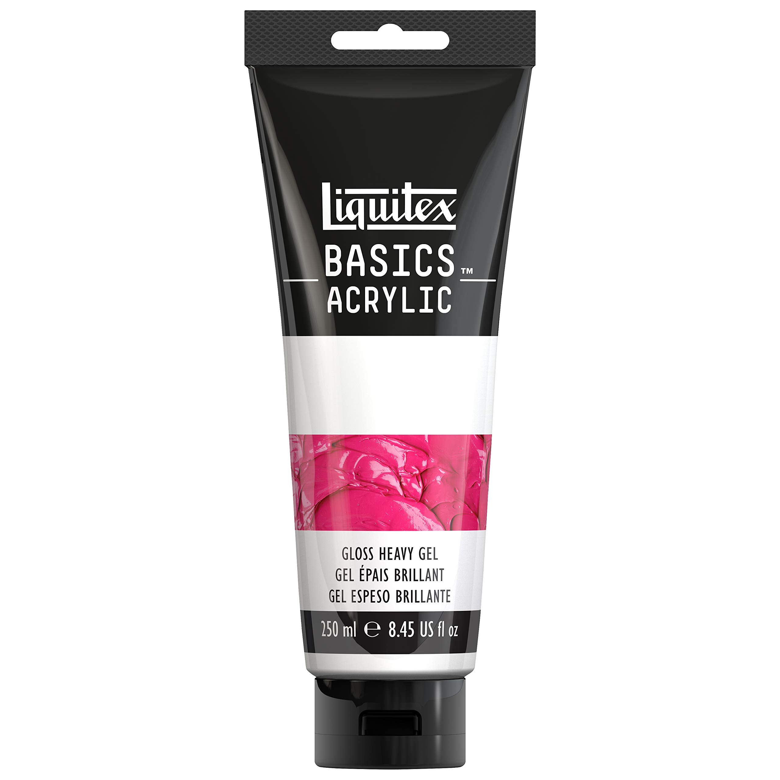 Liquitex Acrylic Medium, 250 ml (Pack of 1)