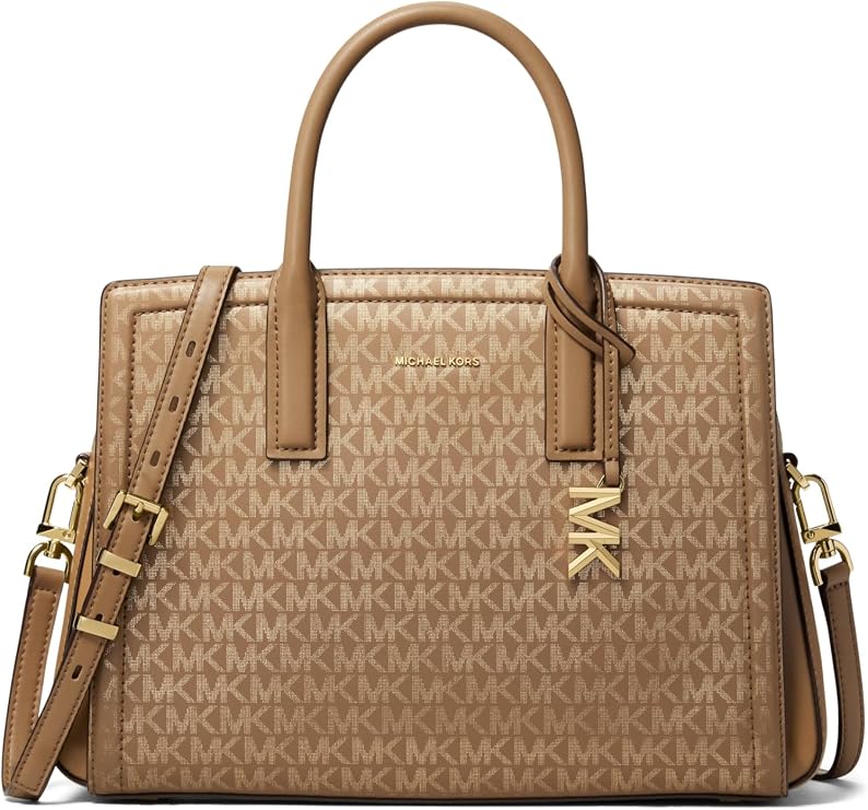 Michael Kors Women's Laila Medium Satchel