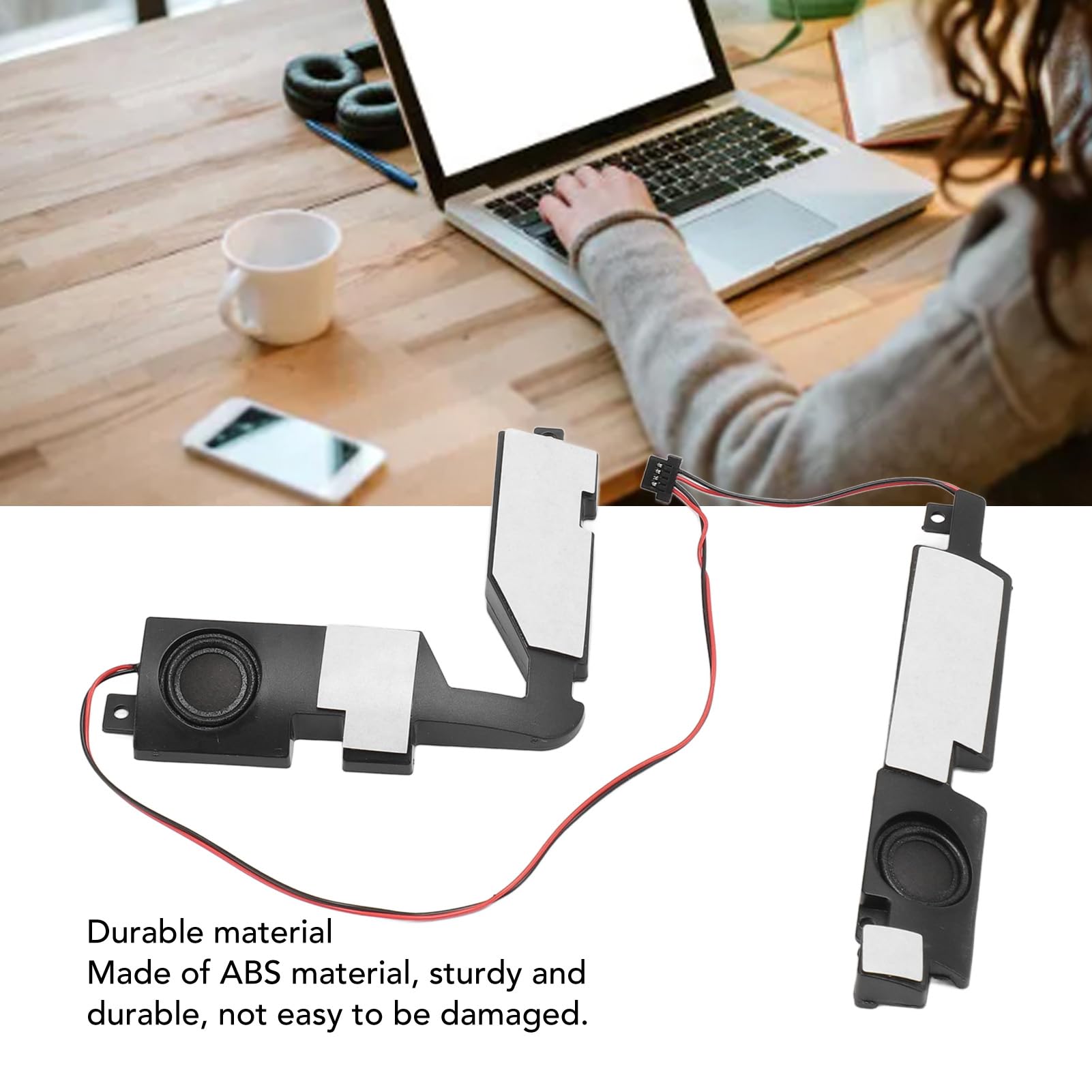 Haut-parleur Interne Pour ASUS V555L, F555U, FL5800L, X555LB - Neuf
