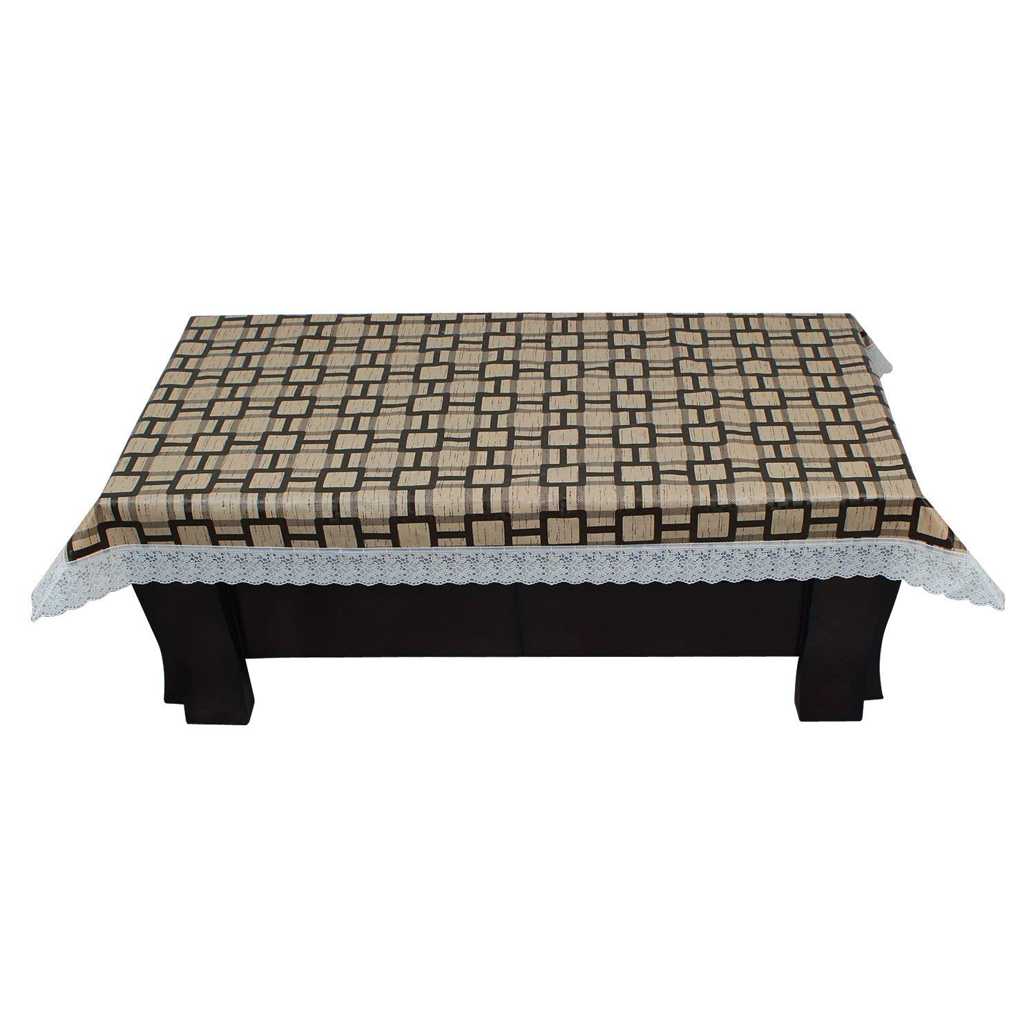 CASA-NEST 2-4 Seater PVC Designer Waterproof Rectangular Center Table Cover 40x60 (Width x Length) inches, Multicolor printed001 (B07MJJTWNW) Amazon Price History, Amazon Price Tracker