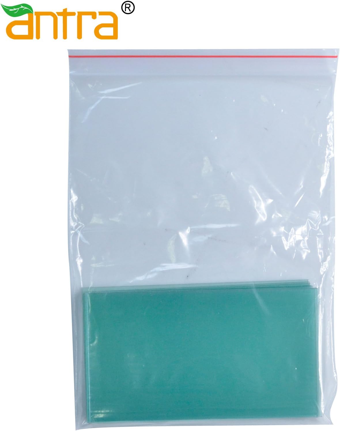 Antra 10-Pack Inner Interior Cover Lens APX-660-9908 Fits AH6-660, AH6-X60S, AH7-X80 Series welding helmet