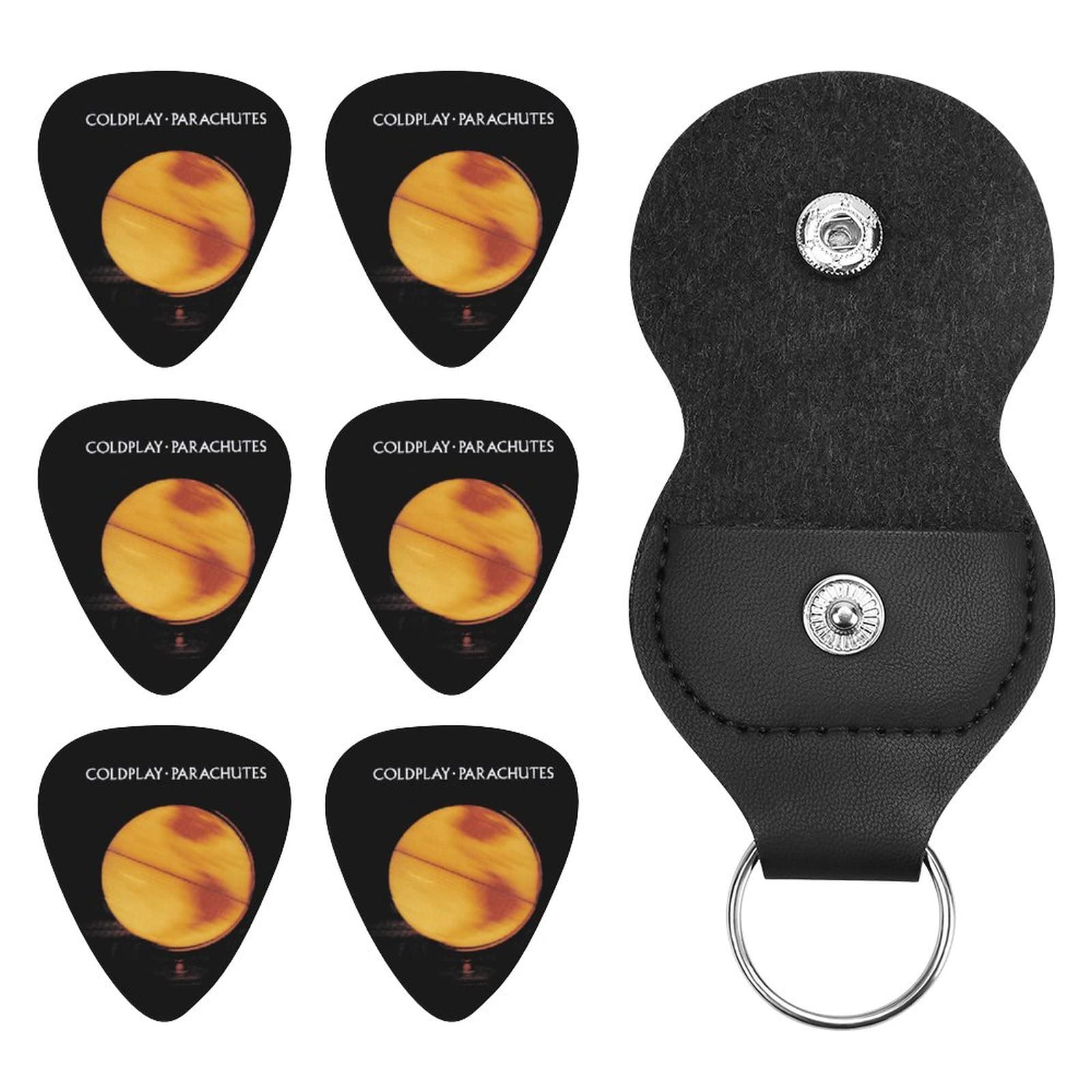 コールドプレイ COLDPLAY クリス・マーティン ギターピック Coldplayの