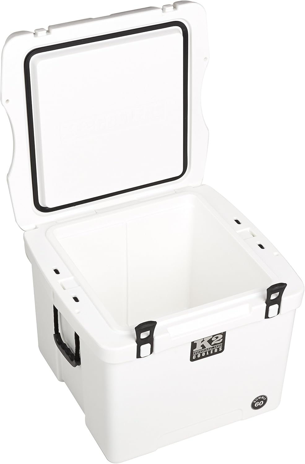 K2 Coolers Summit 60 Cooler, White