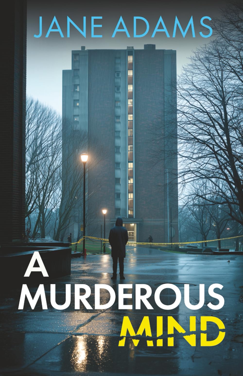 A MURDEROUS MIND an absolutely gripping thriller full of twists (Naomi Blake Mysteries)
