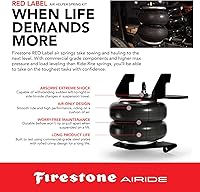 Vista 4 de Firestone W217602700 C2500HD/C3500 (01-10) - Etiqueta roja