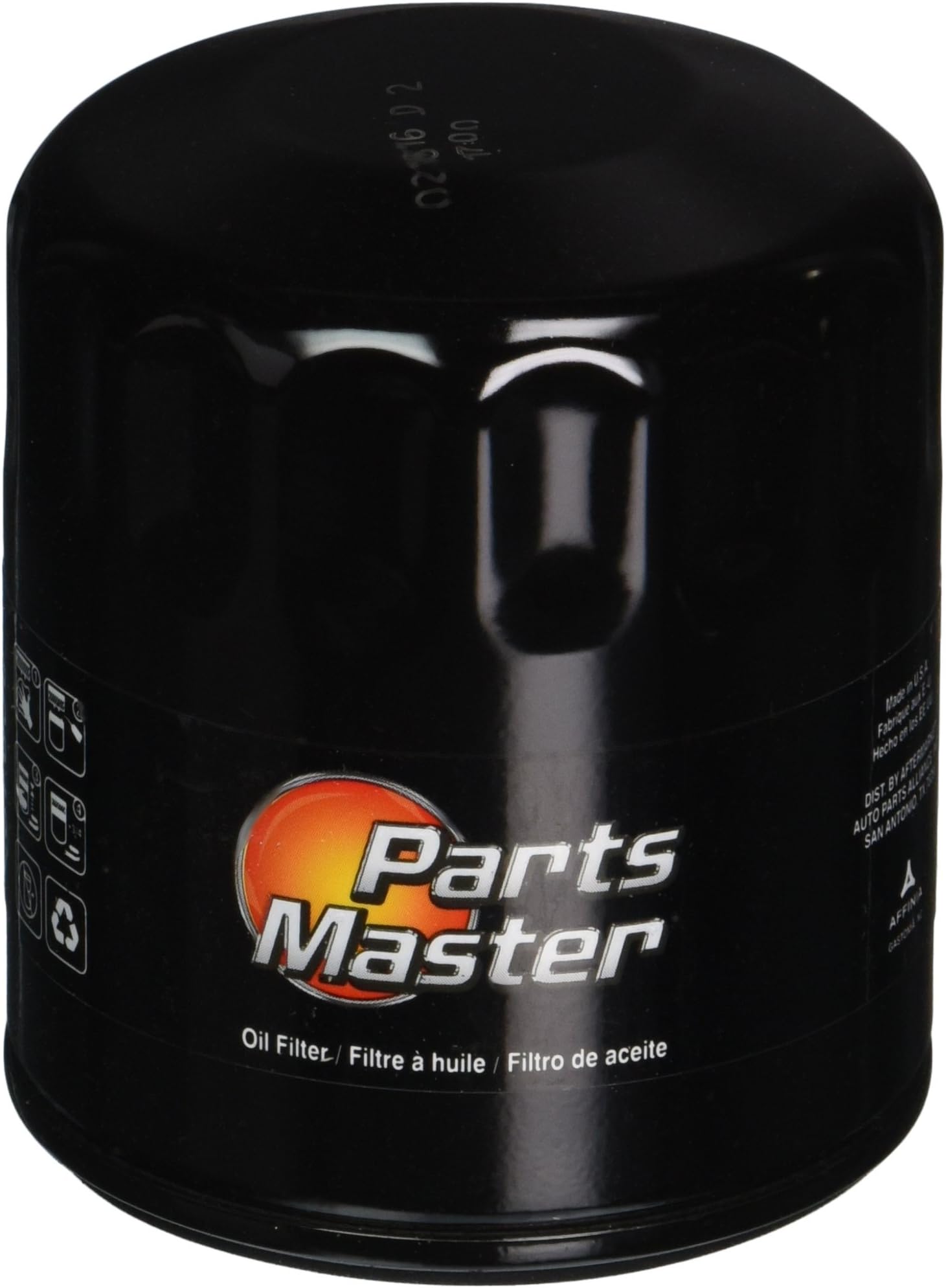 Parts Master 67060 Oil Filter Automotive