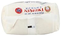 Vista 7 de Nishiki - Arroz para sushi, 10 libras