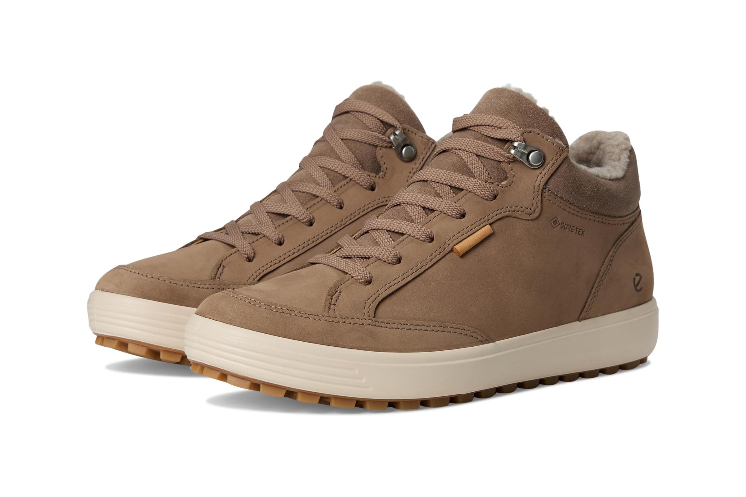 Ботинки ECCO Soft 7 Warm-lined Gore-tex Chukka