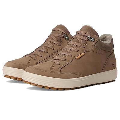 ECCO Soft 7 Warm lined Gore tex Chukka Women
