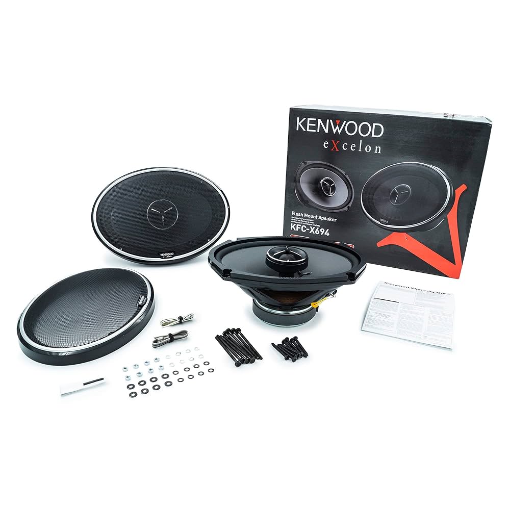 ② Kenwood LS-X70 3Way 6Speaker ２個口 発送 ① Kenwood LS-X70 3Way 6Speaker 2個口 発送 - メルカリ