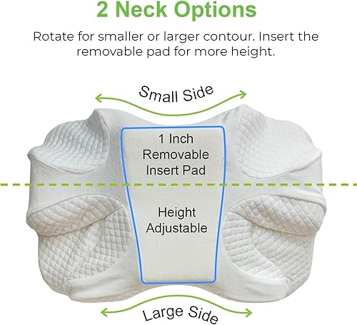 Miniatura 6 de EnduriMed Ahorra un 10% en la funda de almohada CPAP - Tela refrescante, color blanco