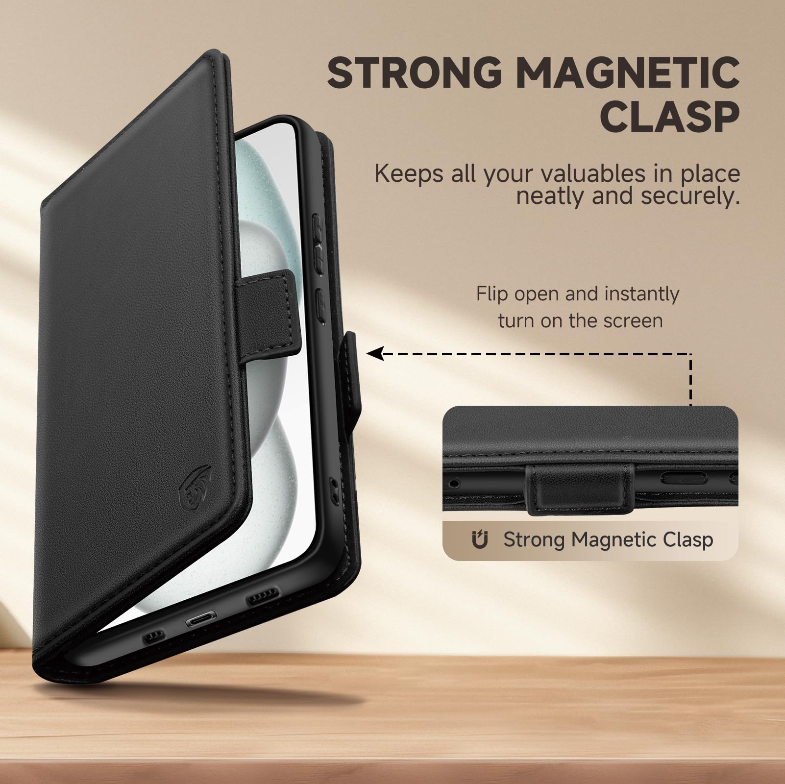 CASBST for iPhone 15 Case - Image 3