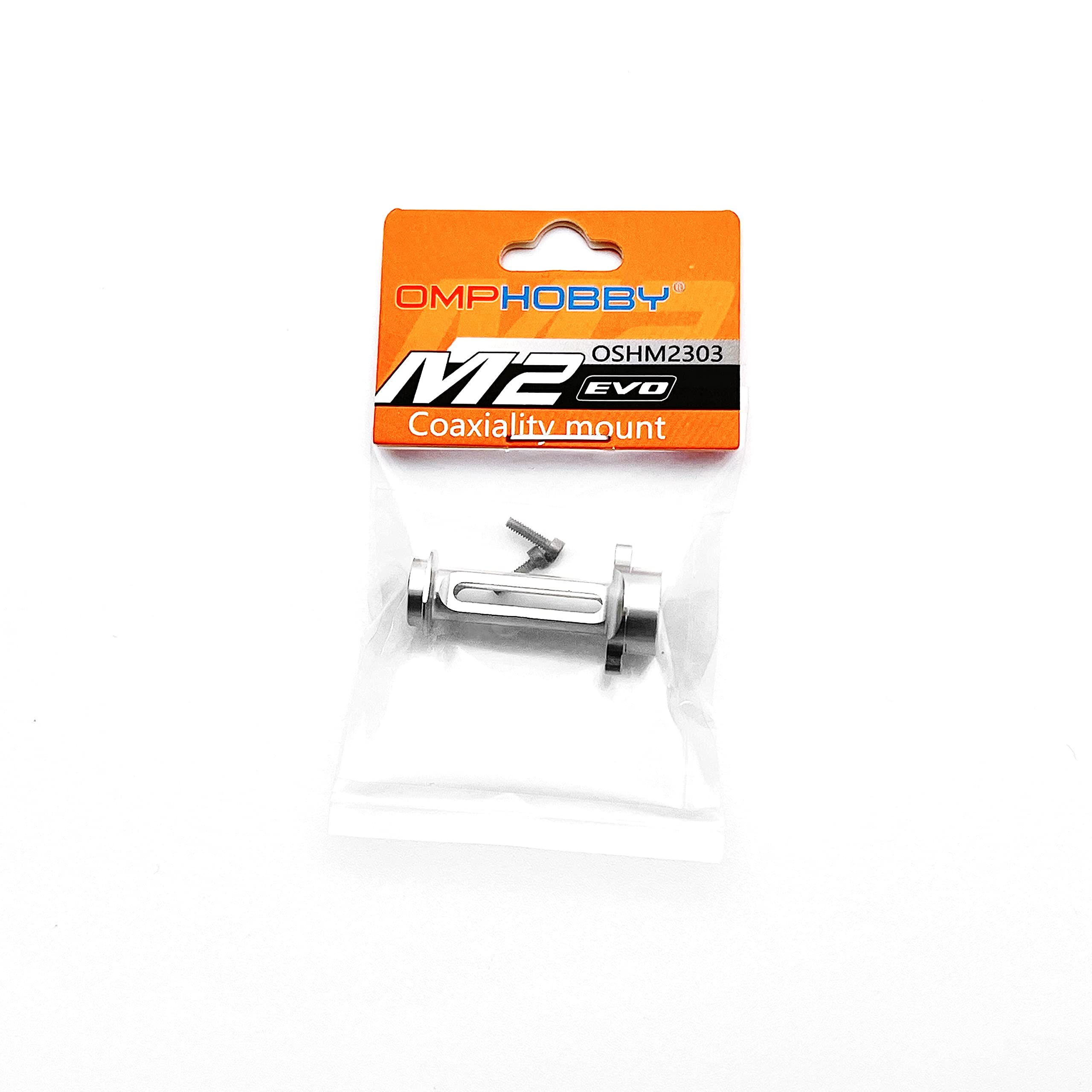 OMPHOBBY M2 EVO Helicopter Parts OSHM2303 Coaxiality Mount Original Replacement for OMP HOBBY M2-EVO RC Helicopters Accessories Spare Part - Image 4