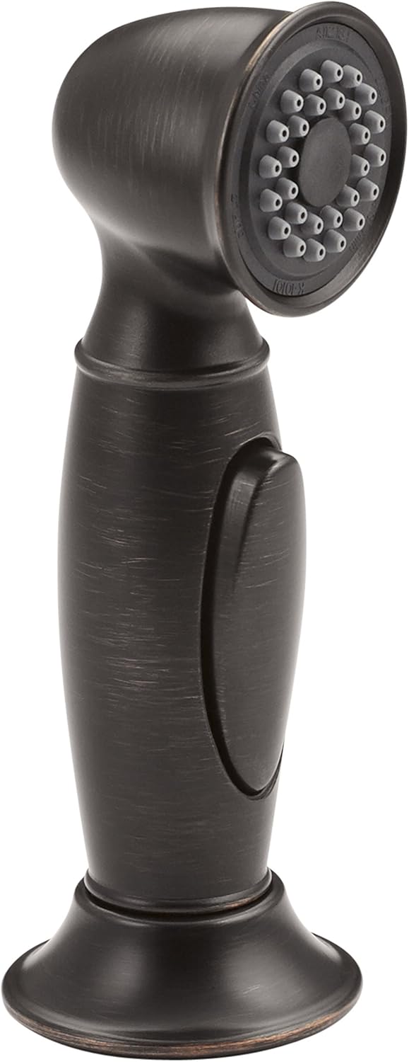 KOHLER Accent(R) Kitchen Sidespray, Oil-Rubbed Bronze